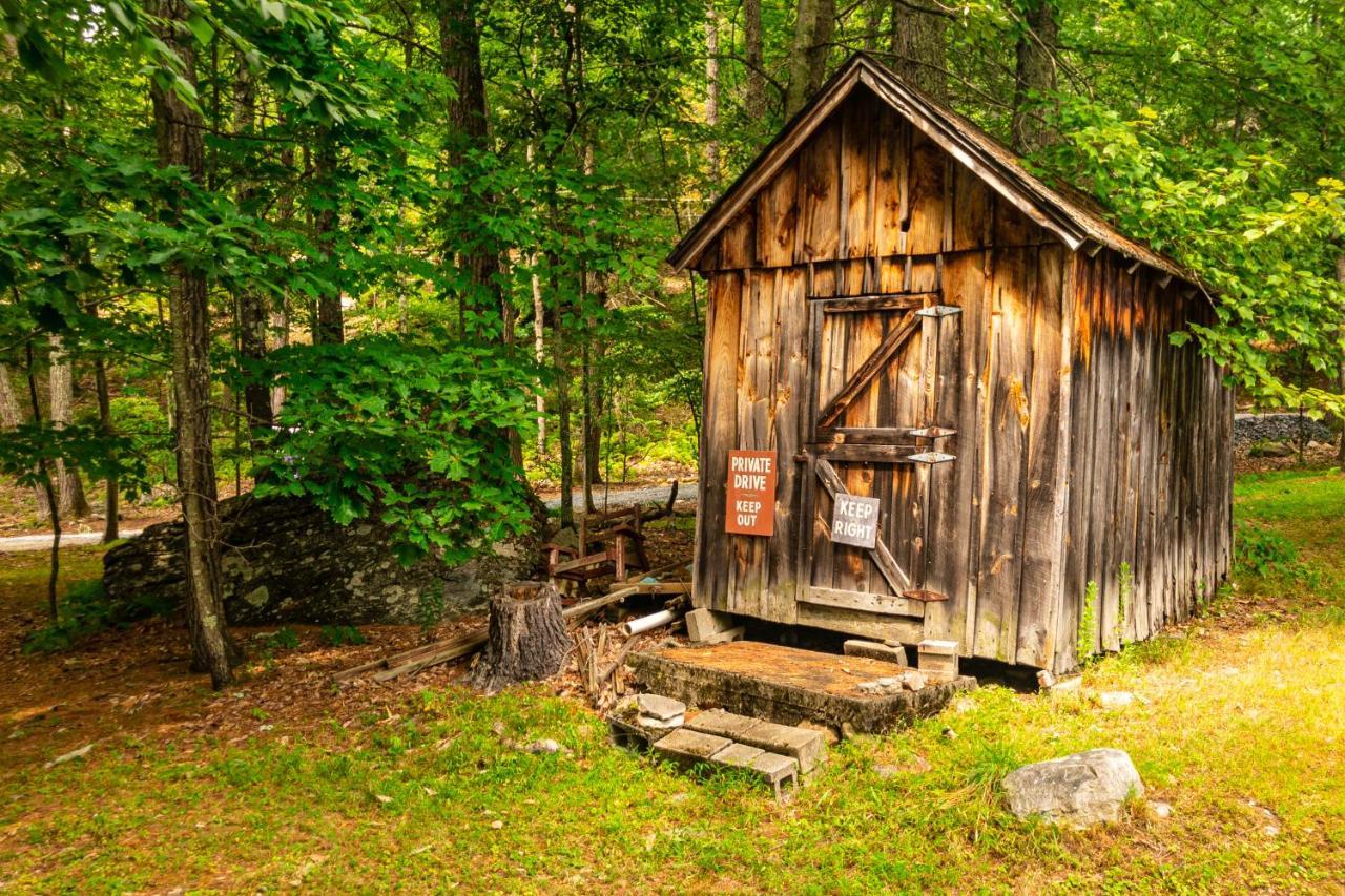Hikers Haven, A Cozy Cabin Loft Above Bashakill Wildlife Refuge Villa Wurtsboro Exterior foto