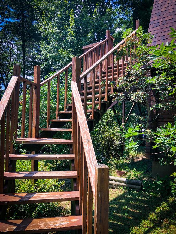 Hikers Haven, A Cozy Cabin Loft Above Bashakill Wildlife Refuge Villa Wurtsboro Exterior foto