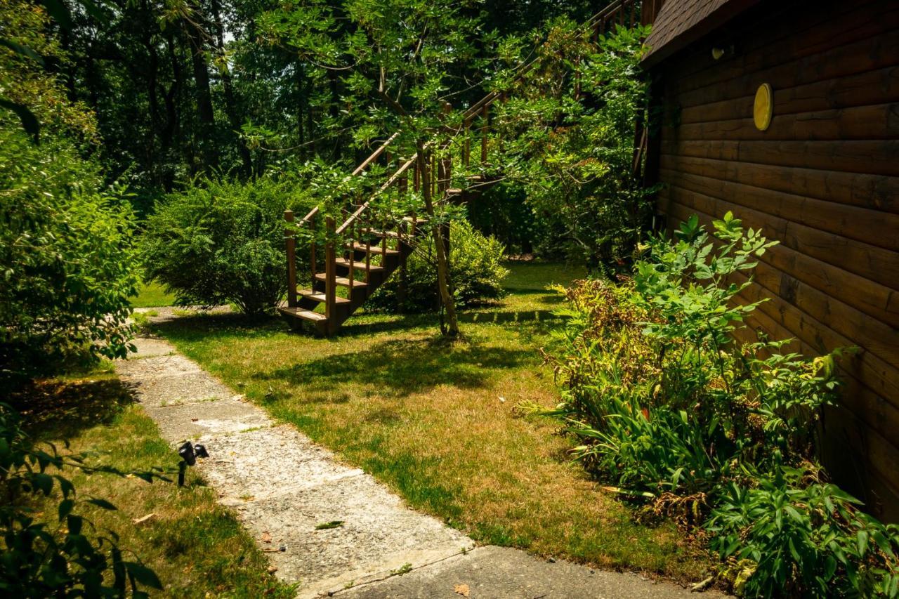 Hikers Haven, A Cozy Cabin Loft Above Bashakill Wildlife Refuge Villa Wurtsboro Exterior foto